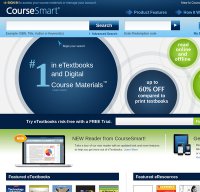 Coursesmart online books