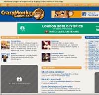 Crazymonkeygames.com  Is Crazy Monkey Games Down Right Now?