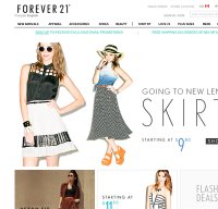 forever 21 website name  forever21 com url checked response time ...