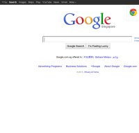 Google.com.sg - Is Google Singapore Down Right Now?