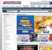 Harborfreight.com - Is Harbor Freight Tools Down Right Now?