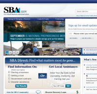 Sba.gov - Is U.S. Small Business Administration Down Right Now?