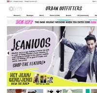 Urbanoutfitters - Is Urban Outfitters Europe Down Right Now?