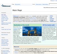 Wiki Travel