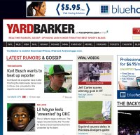 Yardbarker.com - Is Yardbarker Down Right Now?