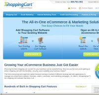 1shoppingcart.com screenshot