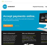 2checkout.com screenshot