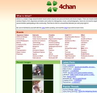 4chan.org screenshot