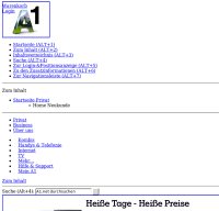 a1.net screenshot