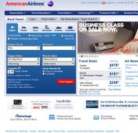 aa.com screenshot