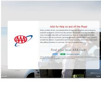 aaa.com screenshot