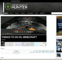 achievementhunter.com screenshot