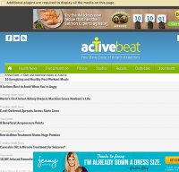 activebeat.com screenshot