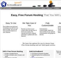 activeboard.com screenshot