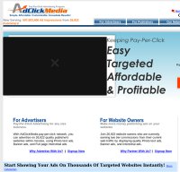 adclickmedia.com screenshot