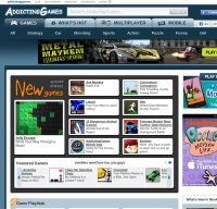 addictinggames.com screenshot