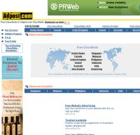 adpost.com screenshot