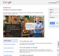 adwords.google.com screenshot