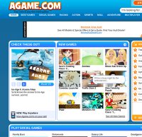 agame.com screenshot