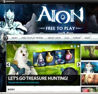 aionfreetoplay.com screenshot