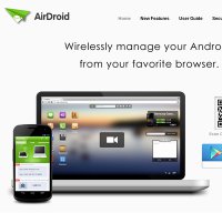 airdroid.com screenshot