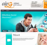 airg.com screenshot