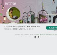 airtime.com screenshot