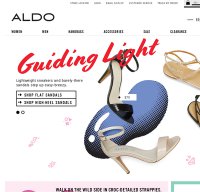 Aldoshoes.com - Is Aldo Down Now?