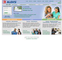 aleks.com screenshot