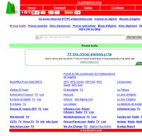 algerieinfo.com screenshot