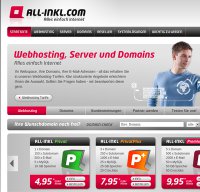 all-inkl.com screenshot