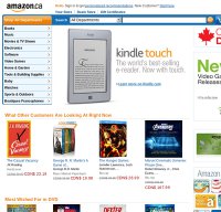 amazon.ca screenshot