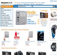 amazon.co.uk screenshot