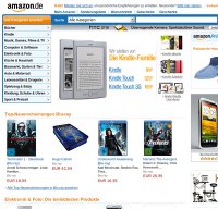 amazon.de screenshot