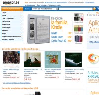 amazon.es screenshot