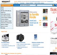 amazon.fr screenshot