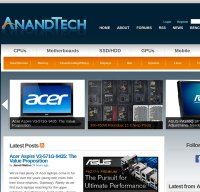 anandtech.com screenshot