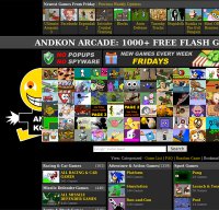 andkon.com screenshot