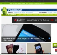 androidcentral.com screenshot