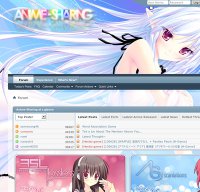 anime-sharing.com screenshot