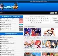 animeflv.net screenshot