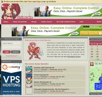 animetake.com screenshot