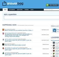 answerbag.com screenshot