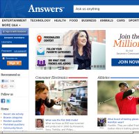 answers.com screenshot