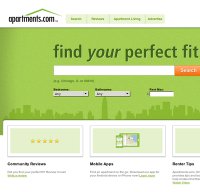 apartments.com screenshot