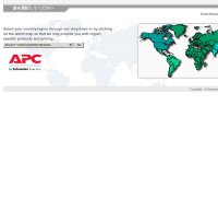 apc.com screenshot