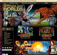 aq.com screenshot