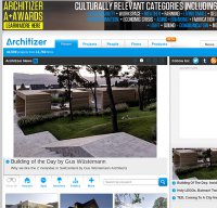 architizer.com screenshot