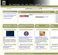 archive.org screenshot