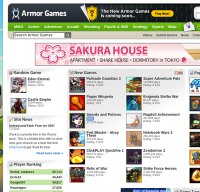 armorgames.com screenshot